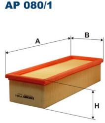 FILTRON Vzduchový filter FILTRON AP 080/1 (AP 080/1)