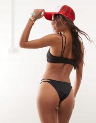 Weekday fekete Bikini Alsó B03 hii S