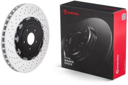 BREMBO Brzdový kotúč BREMBO 09. B386.13 (09.B386.13)