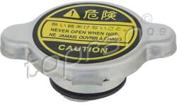 TOPRAN Uzatvárací kryt, nádobka chladiacej kvapaliny TOPRAN 820 444 (820 444)