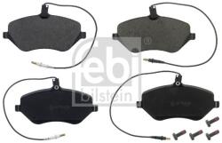 Febi Bilstein Sada brzdových platničiek kotúčovej brzdy FEBI BILSTEIN 16829 (16829)