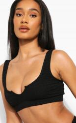 Boohoo Bikini Felső Textúra Xxj fhl 75DD