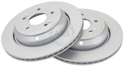 A. B. S Brzdový kotúč A. B. S. 18231 (18231)