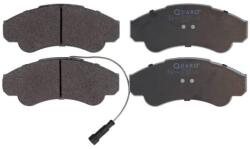 QUARO Sada Brzdových Destiček, Kotoučová Brzda (qp1864)