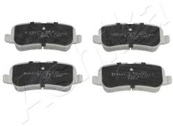 ASHIKA Klocki Ham. Land Rover Discovery Iii 2.7 (51-0l-l01)