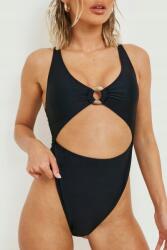 Boohoo Kivágott Fürdőruha WS1 iqm M