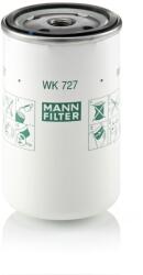Mann-filter Palivový filter MANN-FILTER WK 727 (WK 727)