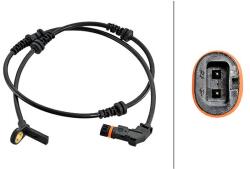 HELLA Snímač počtu otáčok kolesa HELLA 6PU 230 048-231 (6PU 230 048-231)