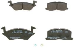 Bosch Sada brzdových platničiek kotúčovej brzdy BOSCH 0 986 424 264 (0 986 424 264)