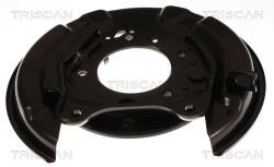 TRISCAN Ochranný plech proti rozstreku, Brzdový kotúč TRISCAN 8125 13234 (8125 13234)