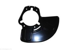 AUTOMEGA Ochranný plech proti rozstreku, Brzdový kotúč AUTOMEGA 210029810 (210029810)