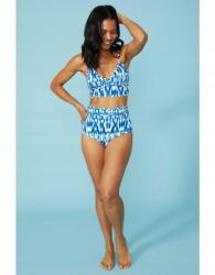 Debenhams Bikini Alsó Mintás magasított derékkal NG2 npu 48