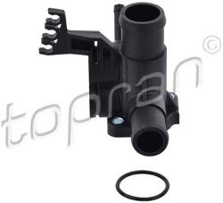 TOPRAN Príruba chladenia TOPRAN 100 720 (100 720)