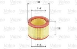 VALEO Vzduchový filter VALEO 585600 (585600)