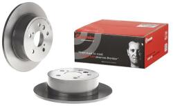 BREMBO Brzdový kotúč BREMBO 08. B566.11 (08.B566.11)