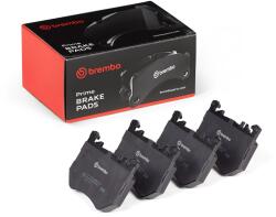 BREMBO set placute frana, frana disc BREMBO PRIME LINE P 50 189 (P 50 189)