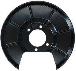 KAMOKA Ochranný plech proti rozstreku, Brzdový kotúč KAMOKA 1180106 (1180106)