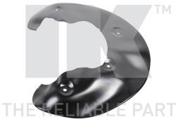 NK Ochranný plech proti rozstreku, Brzdový kotúč NK 234776 (234776)