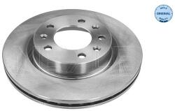 MEYLE Brzdový kotúč MEYLE 11-15 521 0043 (11-15 521 0043)