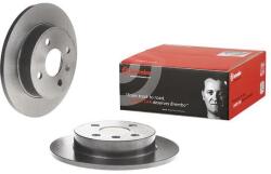 BREMBO Brzdový kotúč BREMBO 08.7626. 11 (08.7626.11)
