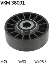 SKF Napinák rebrovaného klinového remeňa SKF VKM 38001 (VKM 38001)