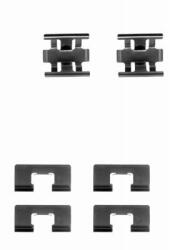 TEXTAR Súprava príslušenstva, obloženie kotúčovej brzdy TEXTAR 82048500 (82048500)