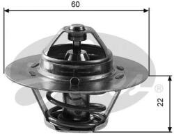GATES Termostat chladenia GATES TH12488G1 (TH12488G1)