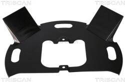TRISCAN Ochranný plech proti rozstreku, Brzdový kotúč TRISCAN 8125 15110 (8125 15110)