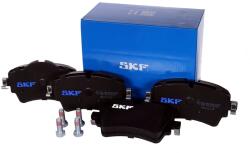 SKF Sada brzdových platničiek kotúčovej brzdy SKF VKBP 80153 (VKBP 80153)