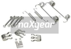 MAXGEAR Súprava príslušenstva, čeľusť parkovacej brzdy MAXGEAR 27-0403 (27-0403)