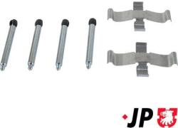 JP GROUP Súprava príslušenstva, obloženie kotúčovej brzdy JP GROUP 1363750810 (1363750810)