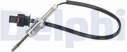 DELPHI Snímač teploty výfukových plynov DELPHI TS30363-12B1 (TS30363-12B1)
