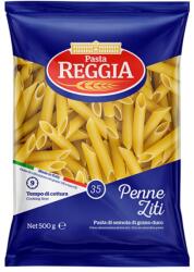  Penne Ziti Reggia 500g Tészta Csövek Grano Duro Olasz N. 35 9 min