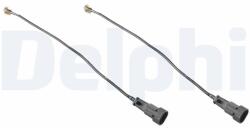 DELPHI Výstražný kontakt, opotrebenie brzdového obloženia DELPHI LZ0246 (LZ0246)