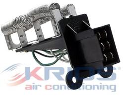 Meat & Doria Odpor vnútorného ventilátora MEAT & DORIA K109050 (K109050)