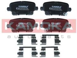 KAMOKA Sada brzdových platničiek kotúčovej brzdy KAMOKA JQ101036 (JQ101036)