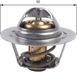 GATES Termostat chladenia GATES TH45975G1 (TH45975G1)