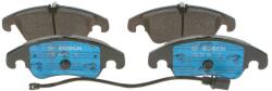 Bosch Sada brzdových platničiek kotúčovej brzdy BOSCH 0 986 494 456 (0 986 494 456)