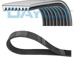 DAYCO Ozubený klinový remeň DAYCO 8PK1509HD (8PK1509HD)