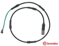 BREMBO Výstražný kontakt, opotrebenie brzdového obloženia BREMBO A 00 431 (A 00 431)