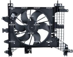 NRF Ventilátor chladenia motora NRF 470023 (470023)