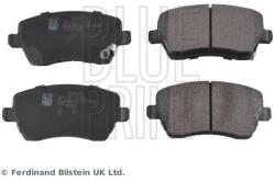 BLUE PRINT Sada brzdových platničiek kotúčovej brzdy BLUE PRINT ADK84236 (ADK84236)