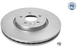 MEYLE Brzdový kotúč MEYLE 18-83 521 0015/PD (18-83 521 0015/PD)