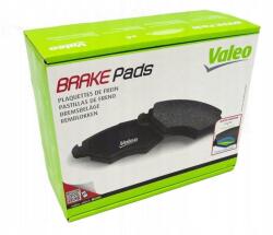 Valeo Fékbetét Ford Focus II 09-11 2, 5RS Első