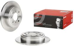 BREMBO Brzdový kotúč BREMBO 08.7104. 14 (08.7104.14)