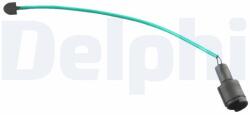 DELPHI Výstražný kontakt, opotrebenie brzdového obloženia DELPHI LZ0109 (LZ0109)