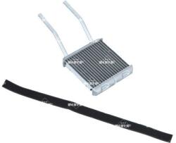 NRF Výmenník tepla vnútorného kúrenia NRF 58147 (58147)