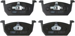 TRW Sada brzdových platničiek kotúčovej brzdy TRW GDB2159 (GDB2159)