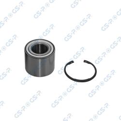 GSP Súprava ložísk kolesa GSP GKX0078 (GKX0078)