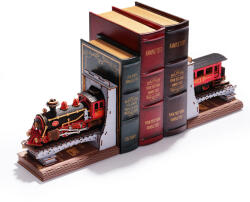 Rolife Puzzle 3D, Suport de carte, Trenul secolului, 313 piese (TGE01)